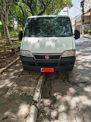 FIAT DUCATO 2.3 MAXICARGO 8V TURBO DIESEL 3P MANUAL